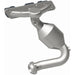 Exhaust Manifold with Integrated Catalytic Converter MagnaFlow 452002