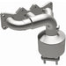 Exhaust Manifold with Integrated Catalytic Converter MagnaFlow 50870