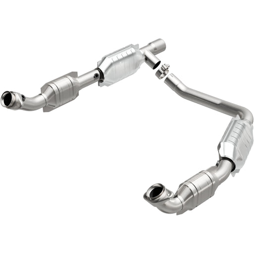 Catalytic Converter MagnaFlow 458041