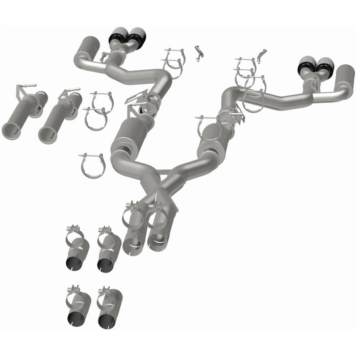 Exhaust System Kit MagnaFlow 19536