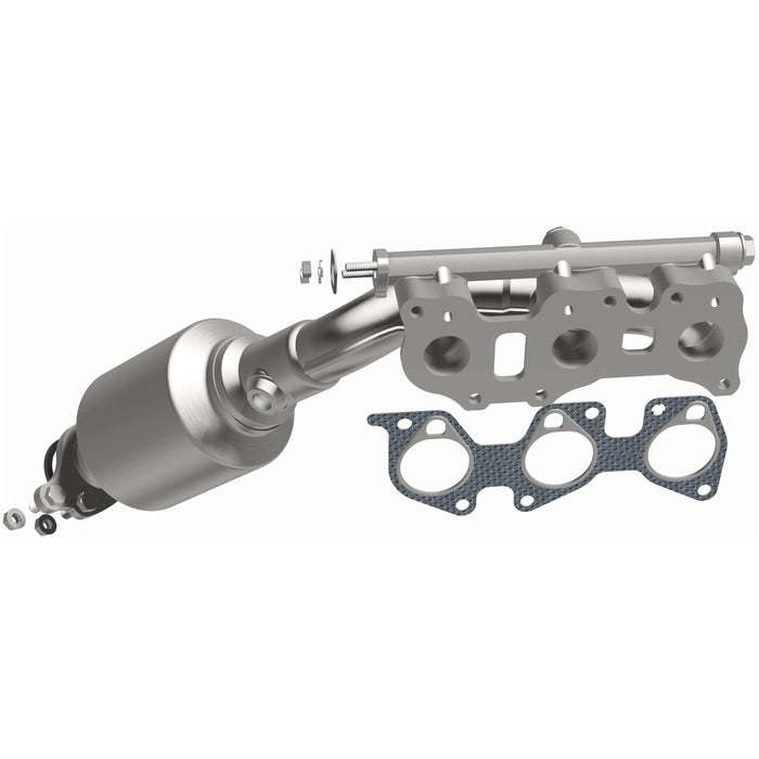 Exhaust Manifold with Integrated Catalytic Converter MagnaFlow 52564