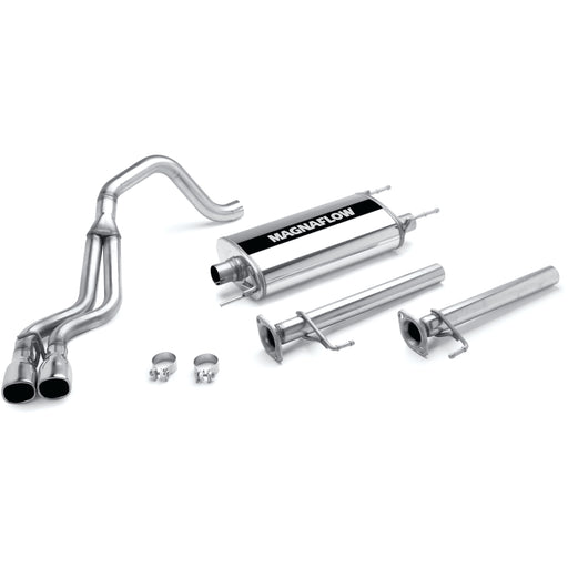 Exhaust System Kit MagnaFlow 15781