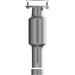 Exhaust Manifold with Integrated Catalytic Converter MagnaFlow 5531153