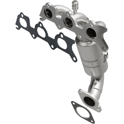 Exhaust Manifold with Integrated Catalytic Converter MagnaFlow 51861