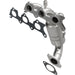 Exhaust Manifold with Integrated Catalytic Converter MagnaFlow 51861