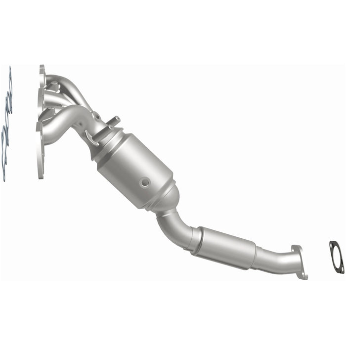 Exhaust Manifold with Integrated Catalytic Converter MagnaFlow 5531052
