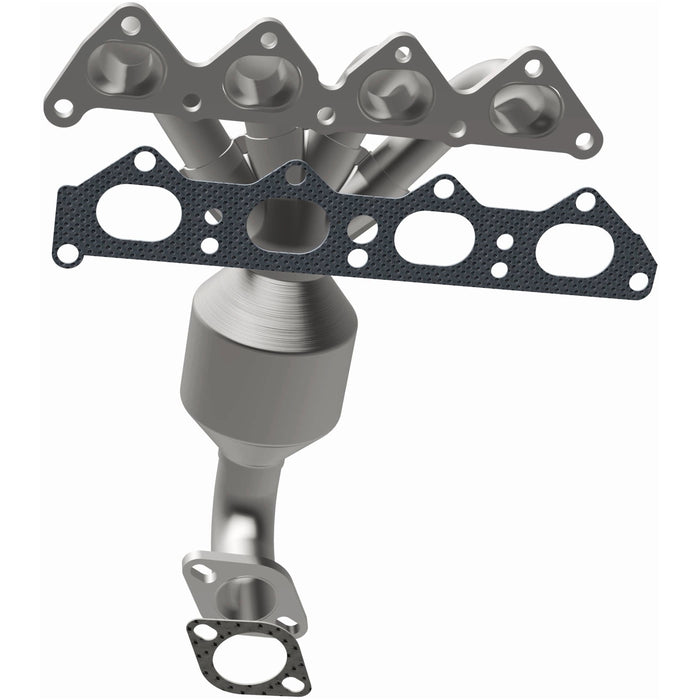 Exhaust Manifold with Integrated Catalytic Converter MagnaFlow 52447