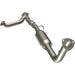 Catalytic Converter MagnaFlow 23638