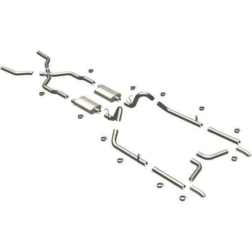 Exhaust System Kit MagnaFlow 16792