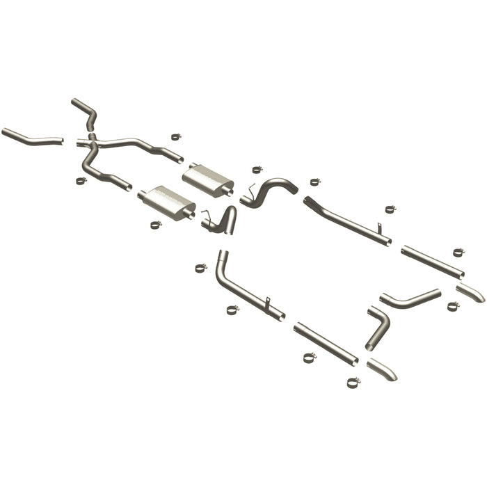 Exhaust System Kit MagnaFlow 16792