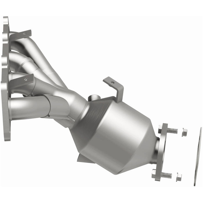 Exhaust Manifold with Integrated Catalytic Converter MagnaFlow 23-113