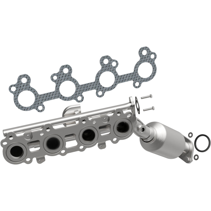 Exhaust Manifold with Integrated Catalytic Converter MagnaFlow 5582217