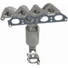 Exhaust Manifold with Integrated Catalytic Converter MagnaFlow 50429