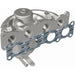 Exhaust Manifold with Integrated Catalytic Converter MagnaFlow 5631777