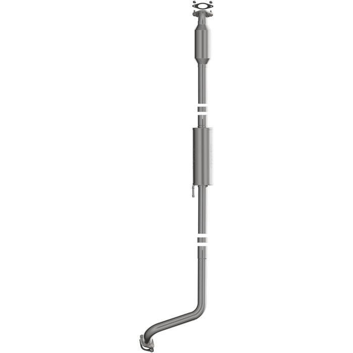 Catalytic Converter MagnaFlow 24235