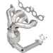 Exhaust Manifold with Integrated Catalytic Converter MagnaFlow 24361