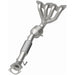 Exhaust Manifold with Integrated Catalytic Converter MagnaFlow 51153