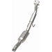 Catalytic Converter MagnaFlow 24155