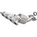Exhaust Manifold with Integrated Catalytic Converter MagnaFlow 5631441