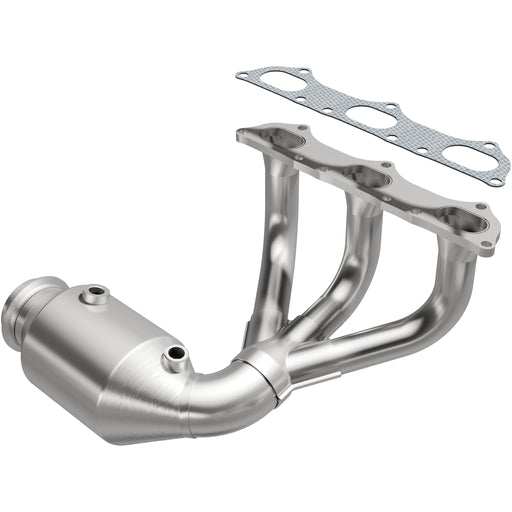 Exhaust Manifold with Integrated Catalytic Converter MagnaFlow 22-202
