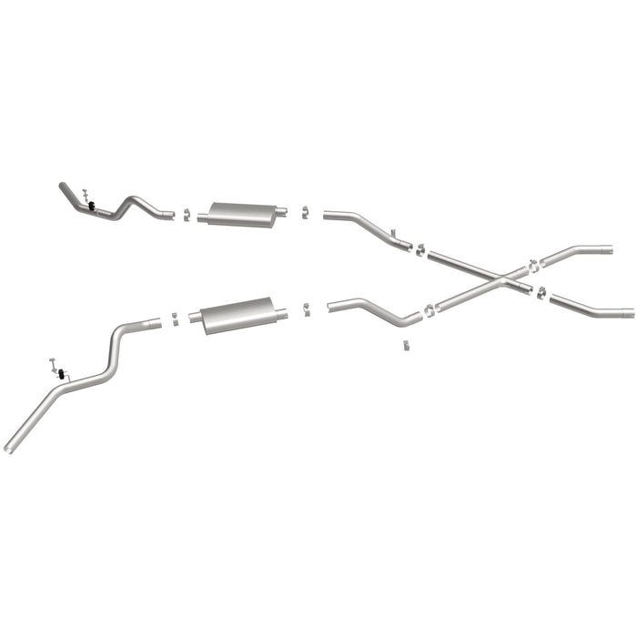 Exhaust System Kit MagnaFlow 16643
