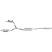 Exhaust System Kit MagnaFlow 16936