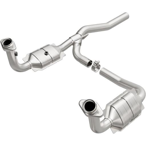Catalytic Converter MagnaFlow 49187
