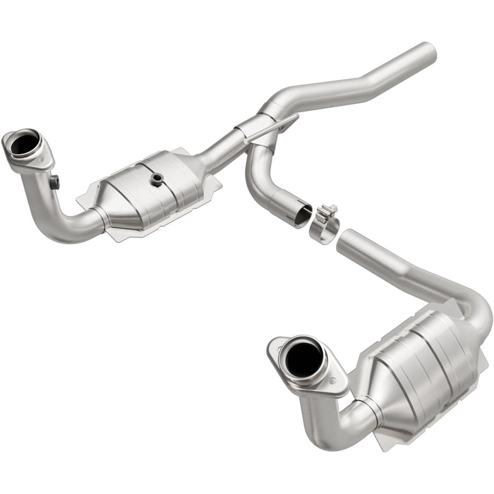 Catalytic Converter MagnaFlow 49187
