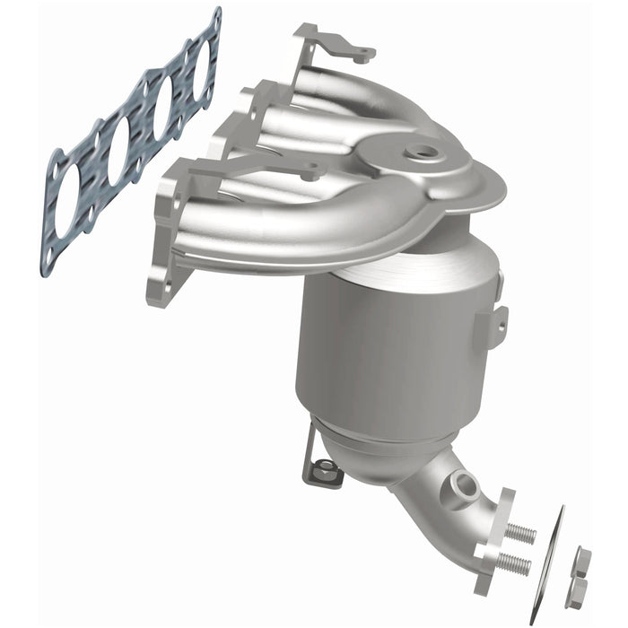 Exhaust Manifold with Integrated Catalytic Converter MagnaFlow 52775