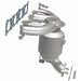 Exhaust Manifold with Integrated Catalytic Converter MagnaFlow 52775