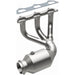 Exhaust Manifold with Integrated Catalytic Converter MagnaFlow 22-202