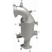 Catalytic Converter MagnaFlow 280790