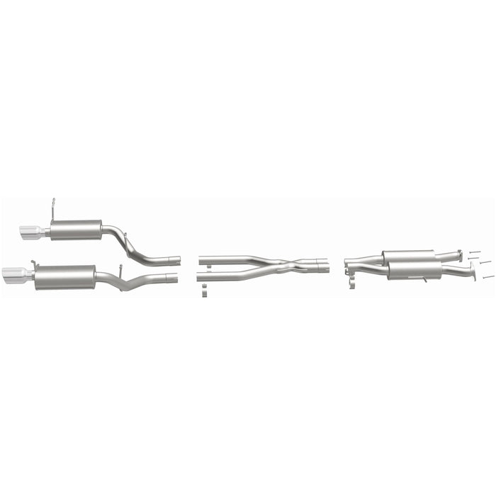 Exhaust System Kit MagnaFlow 15068