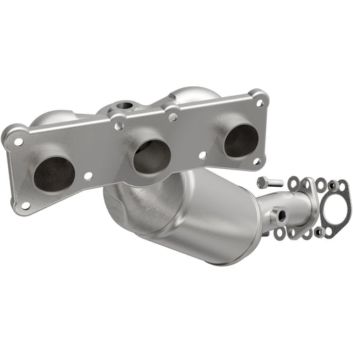 Exhaust Manifold with Integrated Catalytic Converter MagnaFlow 5531226