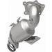 Exhaust Manifold with Integrated Catalytic Converter MagnaFlow 5481312