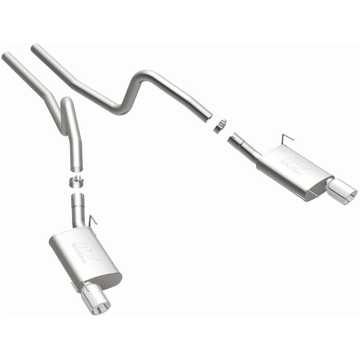 Exhaust System Kit MagnaFlow 15881