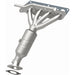 Exhaust Manifold with Integrated Catalytic Converter MagnaFlow 50390