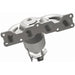 Exhaust Manifold with Integrated Catalytic Converter MagnaFlow 52590
