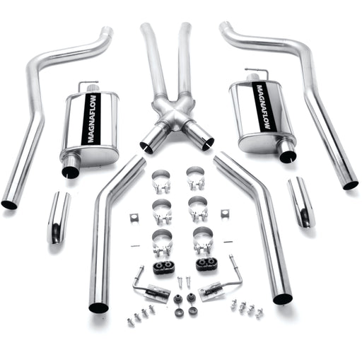 Exhaust System Kit MagnaFlow 15851