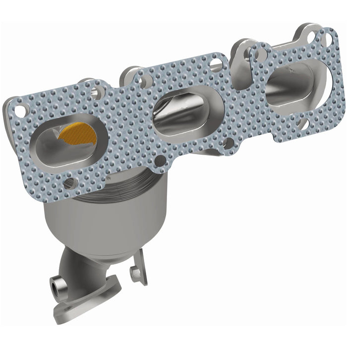 Exhaust Manifold with Integrated Catalytic Converter MagnaFlow 52787