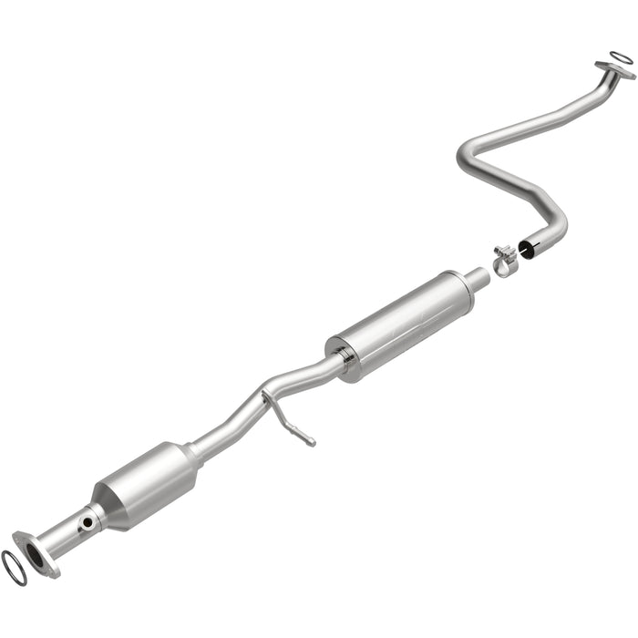 Catalytic Converter MagnaFlow 280117