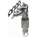 Exhaust Manifold with Integrated Catalytic Converter MagnaFlow 51650