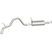 Exhaust System Kit MagnaFlow 16386