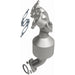 Exhaust Manifold with Integrated Catalytic Converter MagnaFlow 5531610