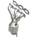 Exhaust Manifold with Integrated Catalytic Converter MagnaFlow 49920