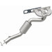 Exhaust Manifold with Integrated Catalytic Converter MagnaFlow 50287