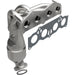 Exhaust Manifold with Integrated Catalytic Converter MagnaFlow 49291