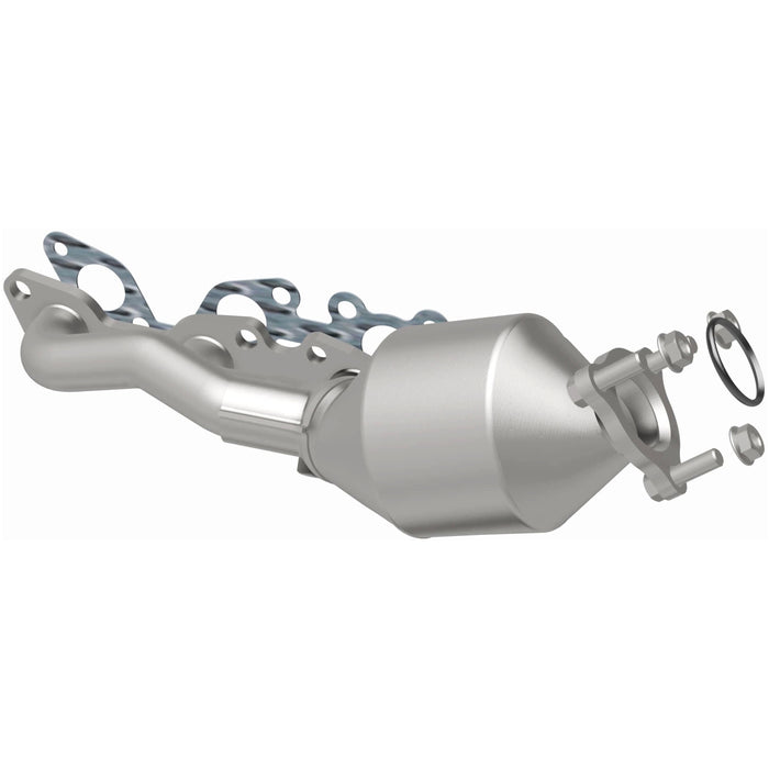 Exhaust Manifold with Integrated Catalytic Converter MagnaFlow 49998