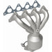 Exhaust Manifold with Integrated Catalytic Converter MagnaFlow 49035