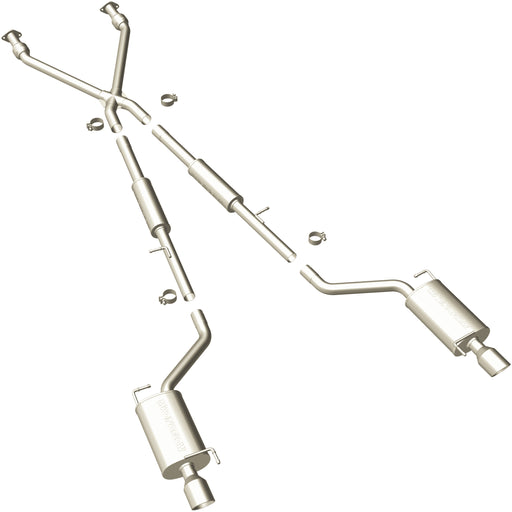 Exhaust System Kit MagnaFlow 16862